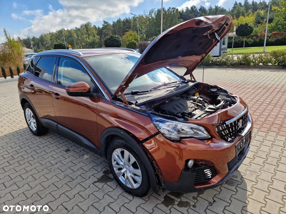 Peugeot 3008 1.2 PureTech Active S&S EAT6 - 10