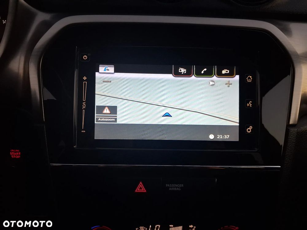 Suzuki Vitara 1.4 Boosterjet Automatik S - 32