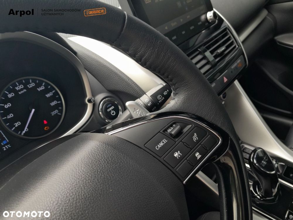 Mitsubishi Eclipse Cross 2.4 PHEV Instyle Plus - 18