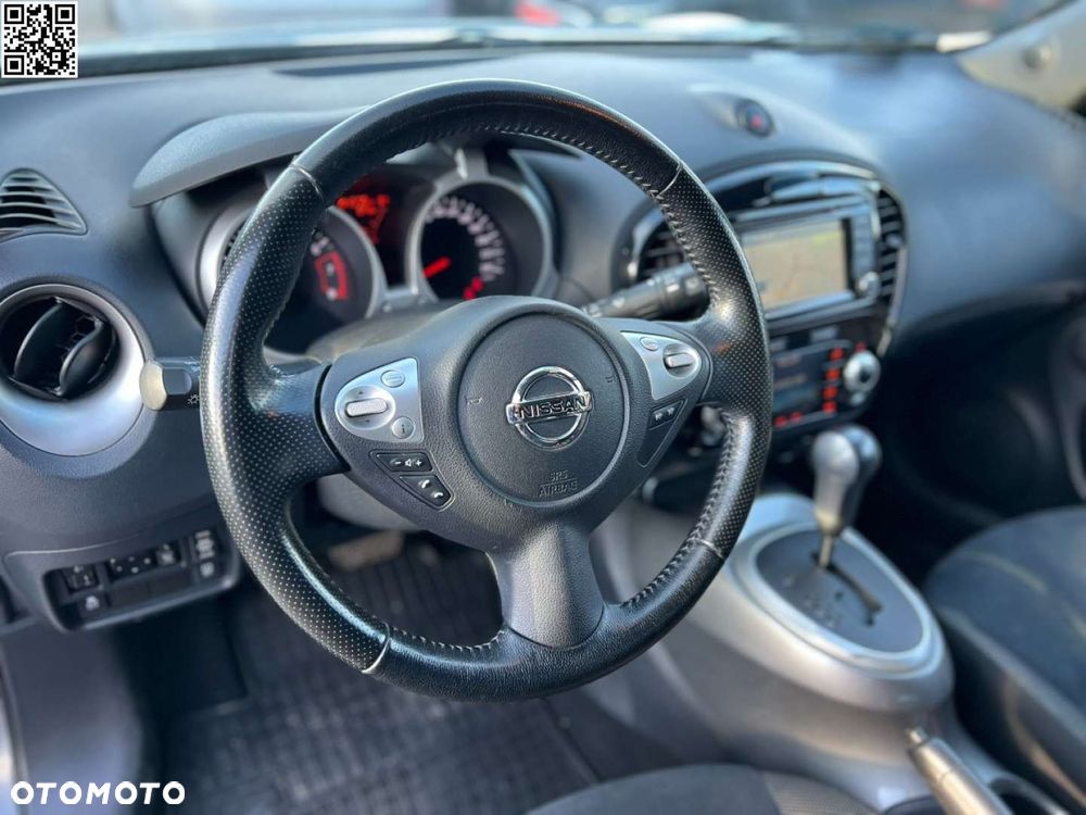 Nissan Juke 1.6 DIG-T ALL-MODE 4x4i Xtronic N-Connecta - 17