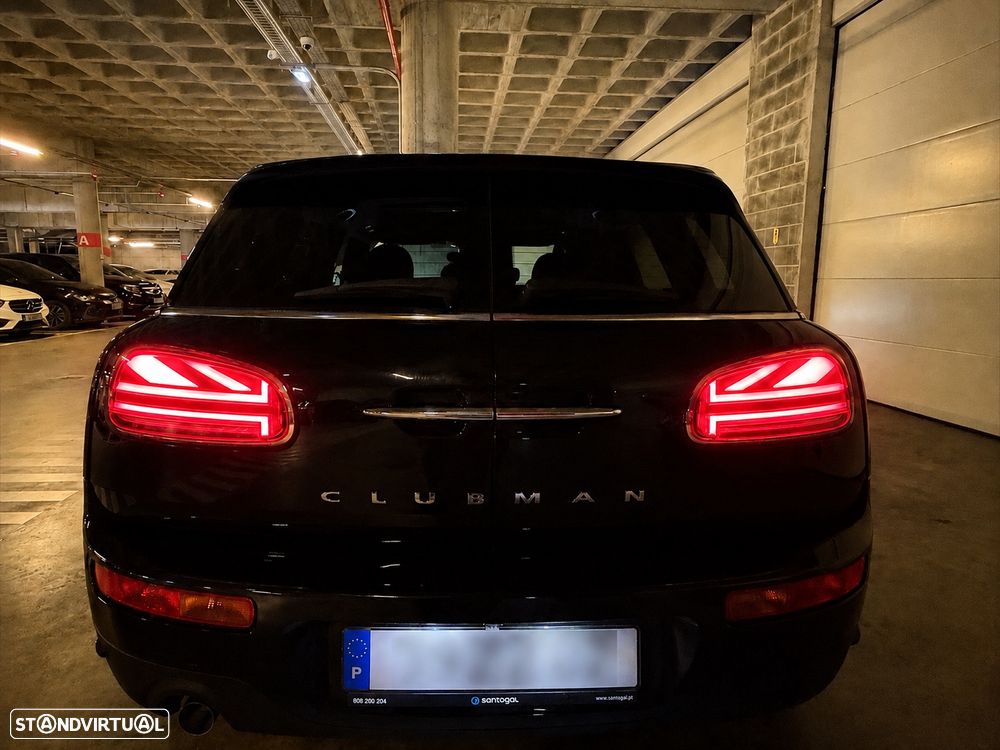 MINI Clubman One D Auto - 10