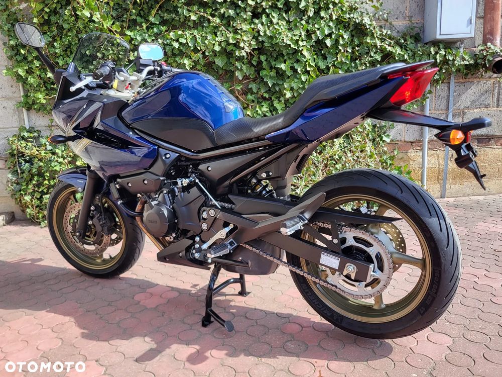 Yamaha XJ - 3