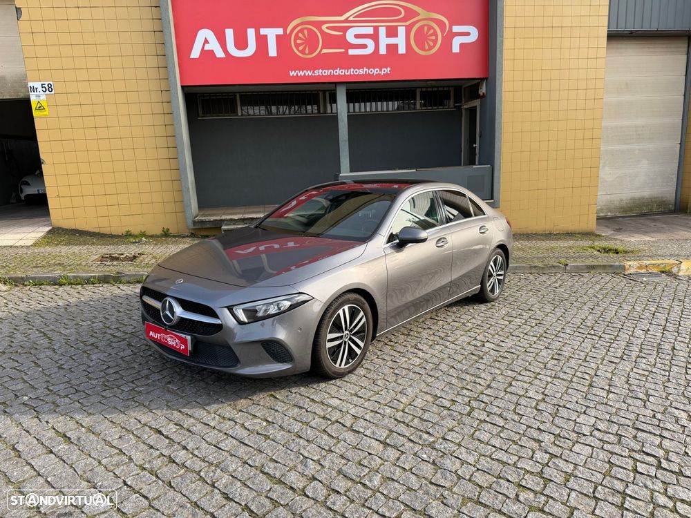 Mercedes-Benz A 180 - 5