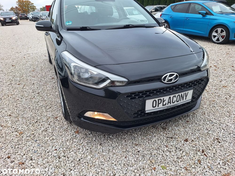Hyundai i20 1.2 Classic - 4