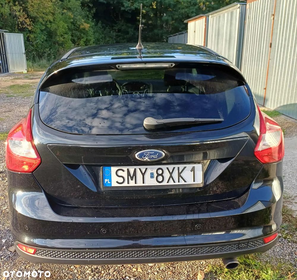 Ford Focus 1.6 EcoBoost Trend Sport - 12