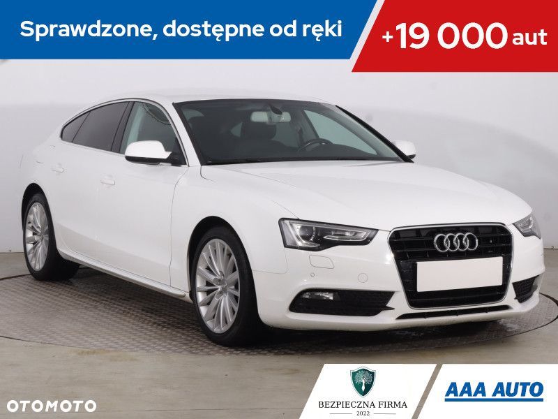 Audi A5 Sportback - 2