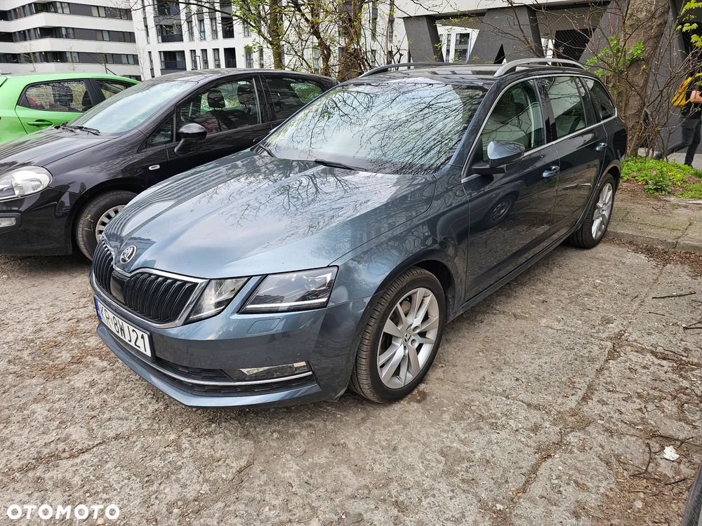 Skoda Octavia 1.8 TSI Style DSG - 1
