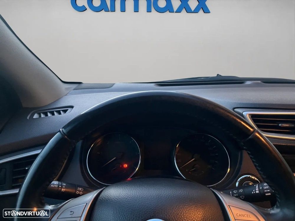 Nissan Qashqai 1.5 dCi ECO Acenta+N.Connect - 8