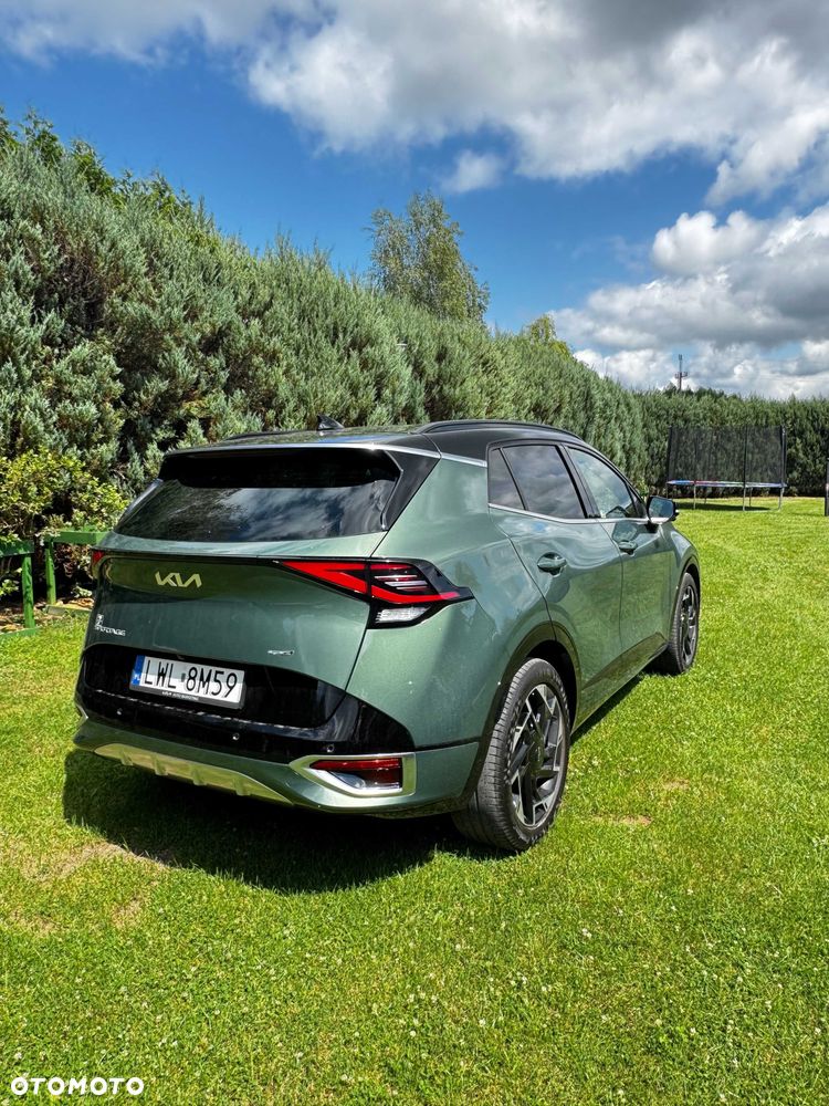 Kia Sportage - 3