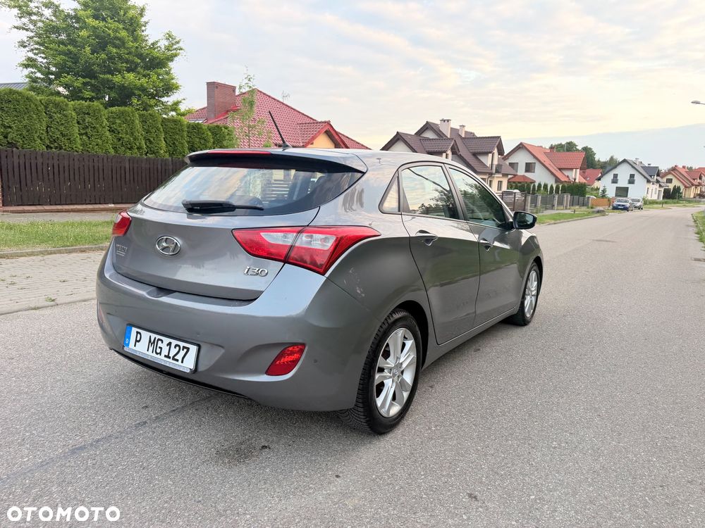 Hyundai i30 - 8