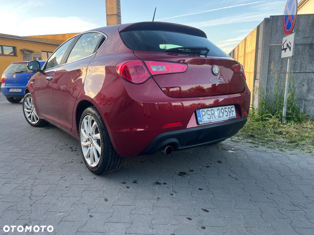 Alfa Romeo Giulietta 1.4 TB MultiAir Progression - 9