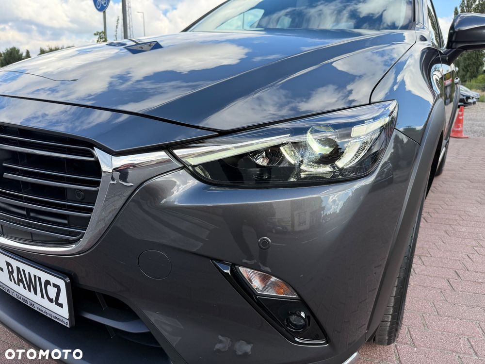 Mazda CX-3 2.0 SkyPassion - 33