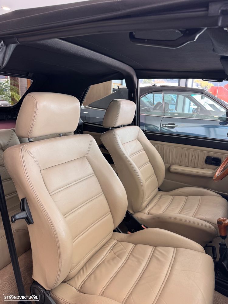 VW Golf Cabriolet - 19