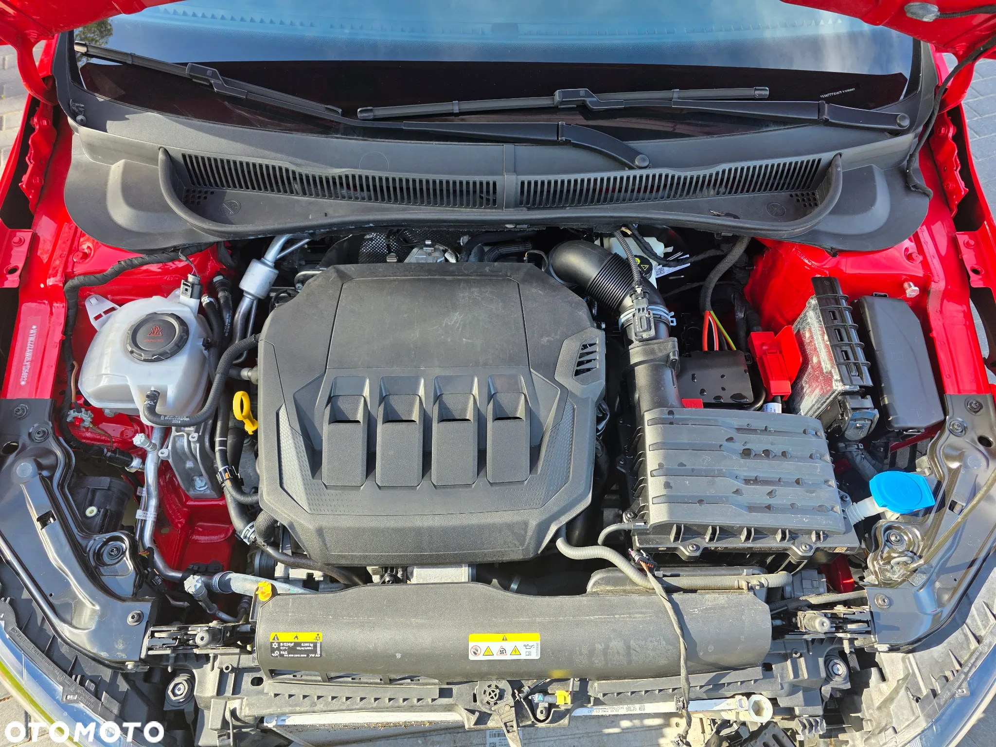 Volkswagen Polo 2.0 TSI OPF DSG GTI - 30