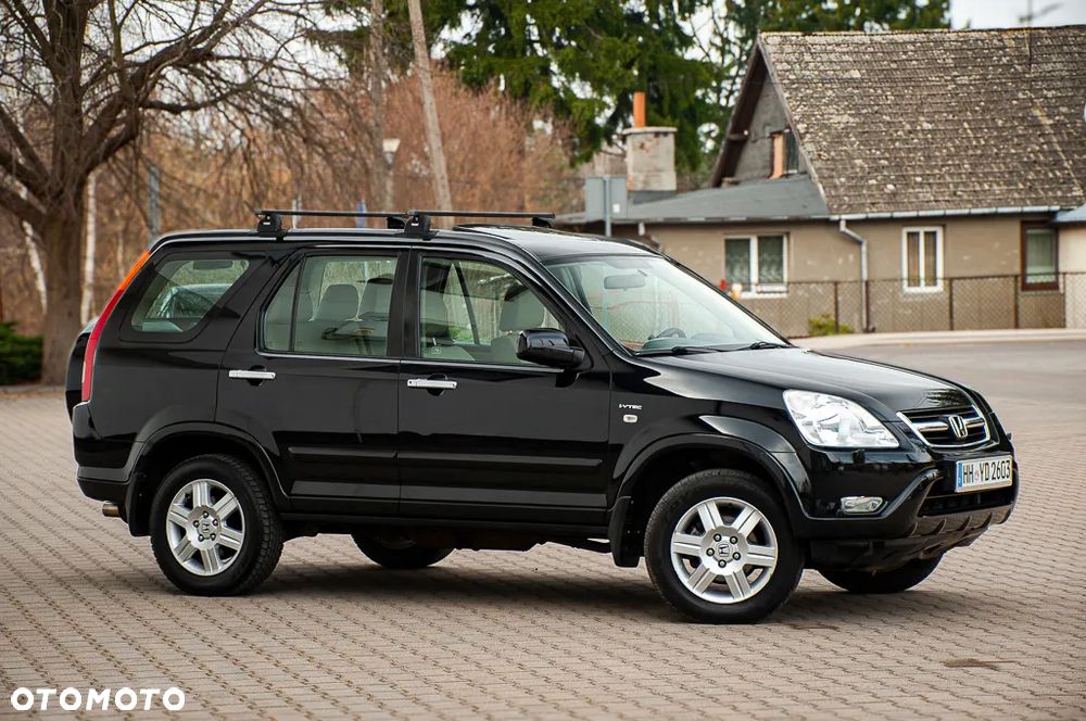 Honda CR-V 2004