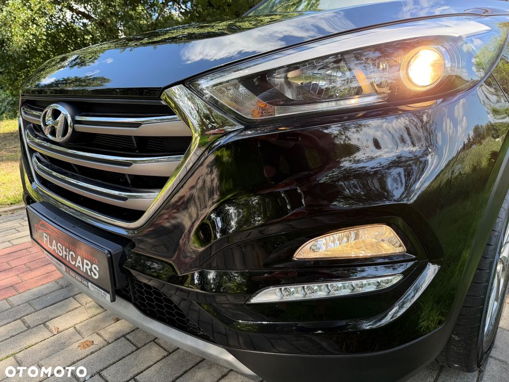Hyundai Tucson 1.6 GDi 2WD Advantage - 28