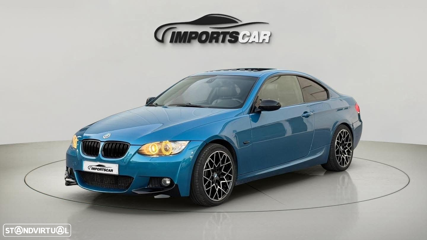 BMW 320 - 16