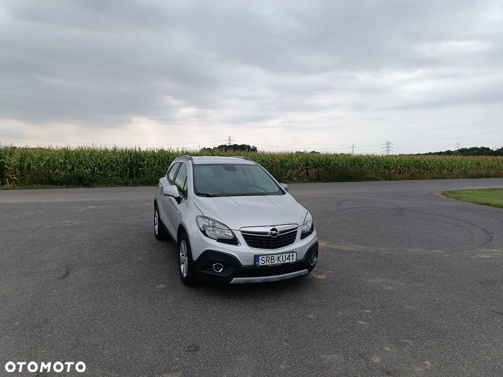 Opel Mokka 1.6 Active S&S - 10