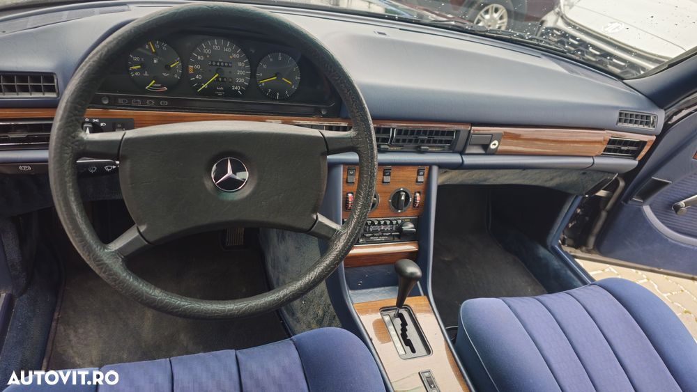 Mercedes-Benz S - 15