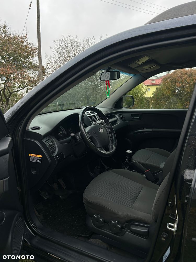 Kia Sportage 2.0 CRDi Expedition - 12