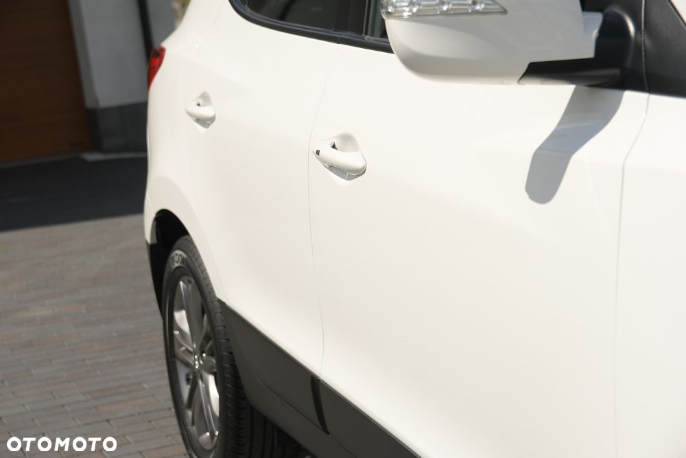Hyundai ix35 1.6 2WD Fifa World Cup Edition - 13