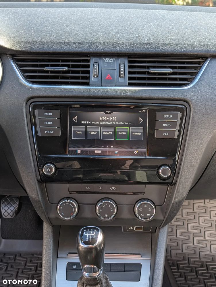 Skoda Octavia - 15