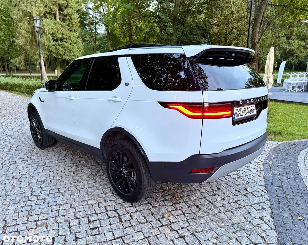 Land Rover Discovery 2.0 P300 S - 7