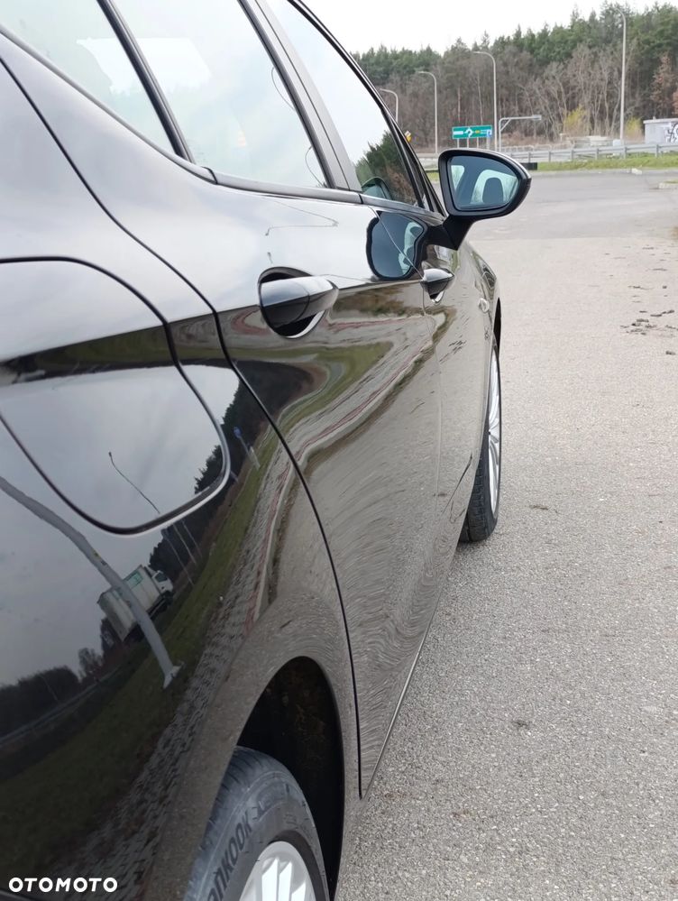 Opel Astra 1.6 CDTI DPF ecoFLEX Start/Stop Selection - 25