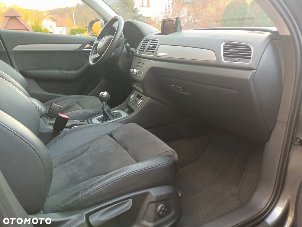 Audi Q3 2.0 TDI Quattro S tronic - 19