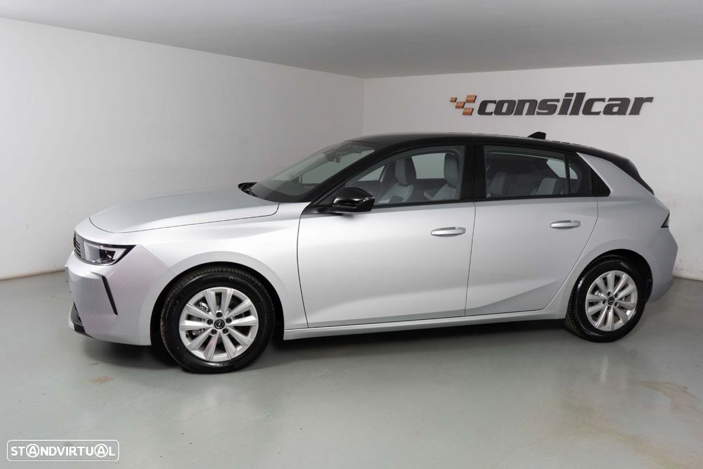 Opel Astra 1.2 T Edition Aut. - 7