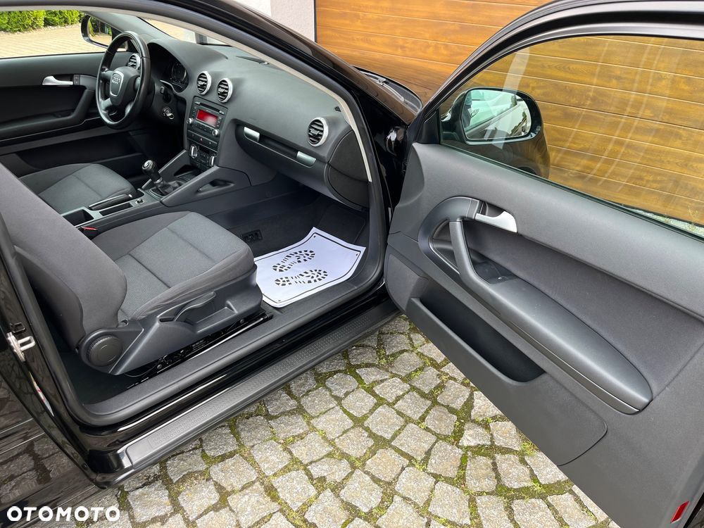 Audi A3 3-drzwiowe - 24