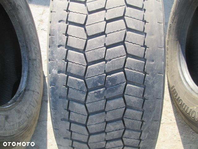 Opona 295/60R 22.5 Goodyear MICHELIN XW4S Napędowa. Opony ciężarowe - 2