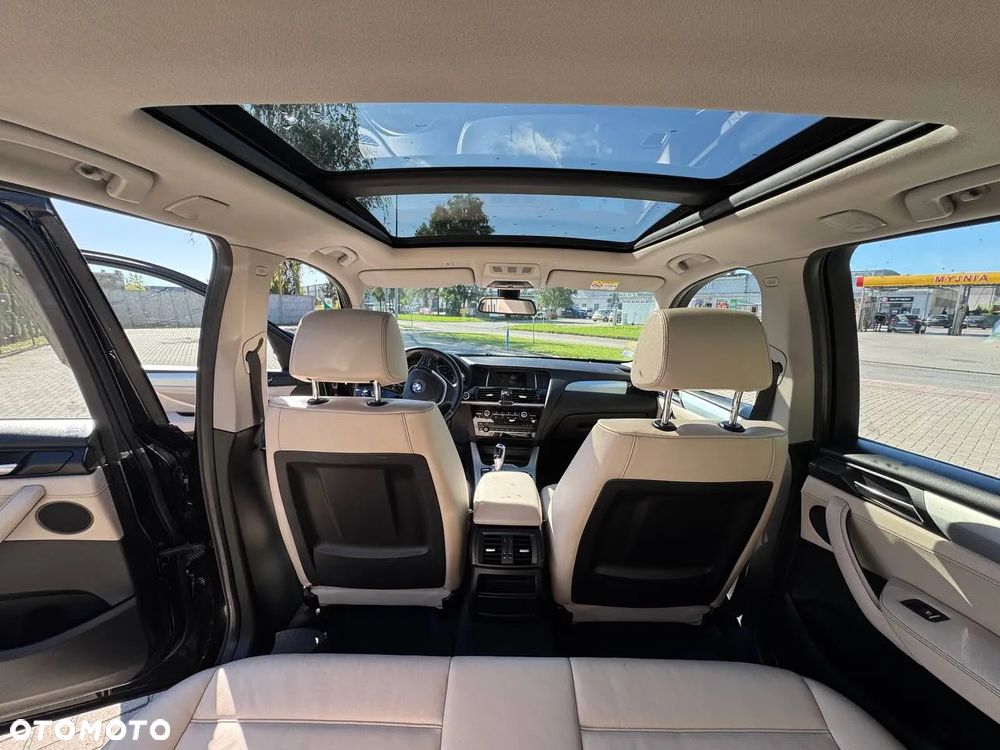 BMW X3 xDrive20d - 15