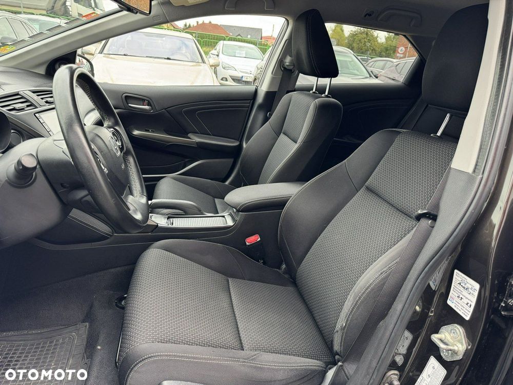 Honda Civic - 26