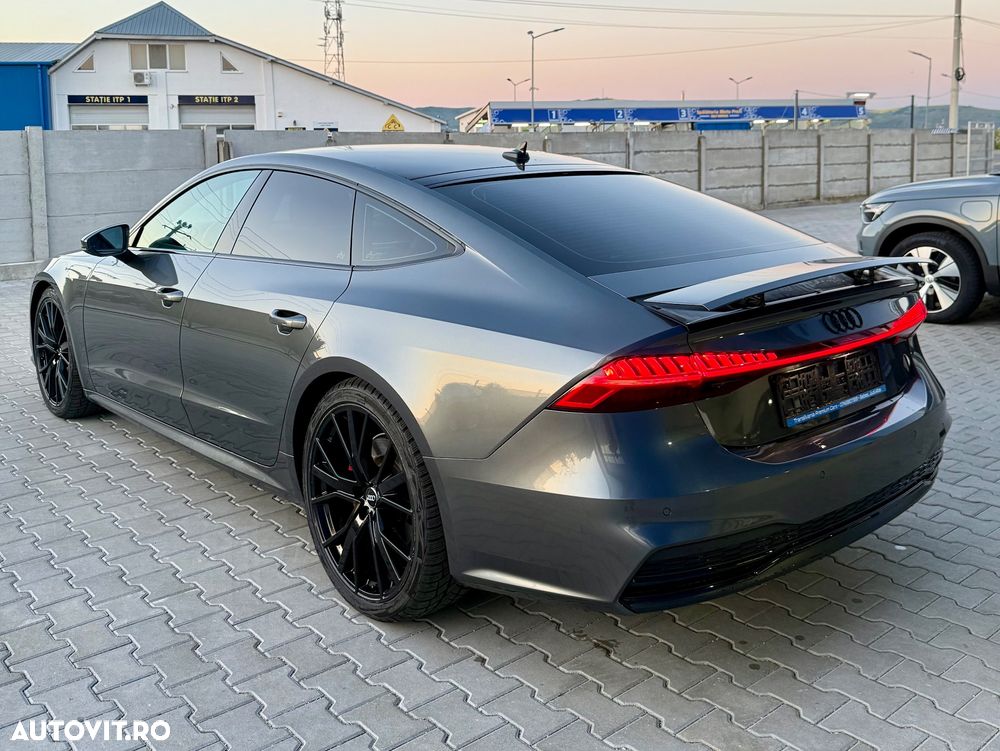 Audi A7 Sportback 3.0 55 TFSI quattro S tronic - 4