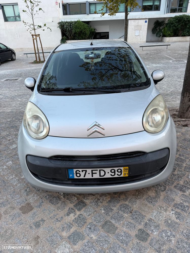 Citroen C1 2008 photo 2