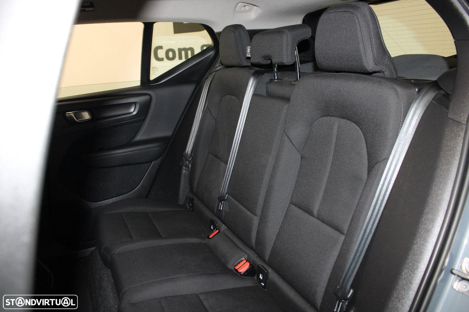 Volvo XC 40 2.0 D3 Geartronic - 24