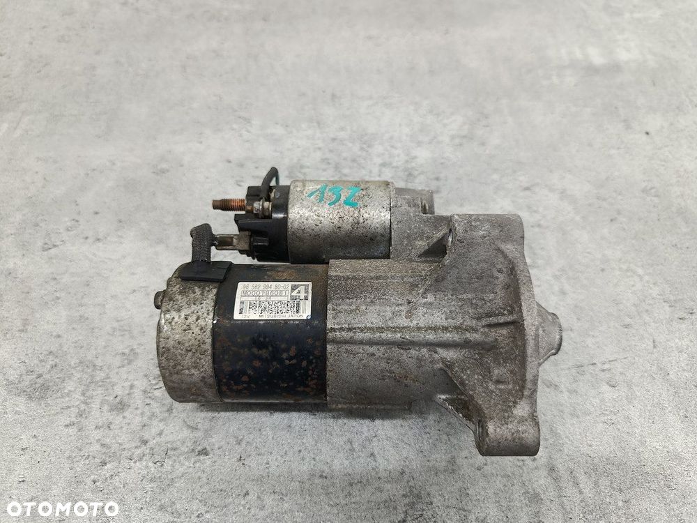ROZRUSZNIK CITROEN C5 II 9656299480  M000T86081 MITSUBISHI JAPON 2.0 16V - 1