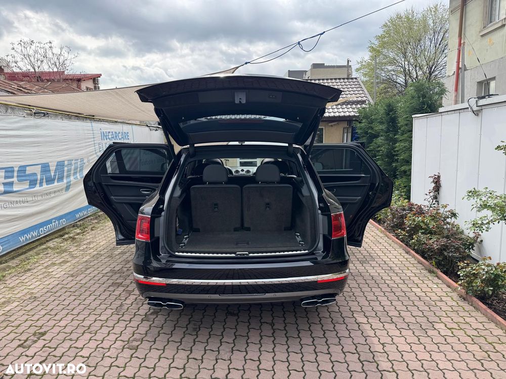 Bentley Bentayga - 10