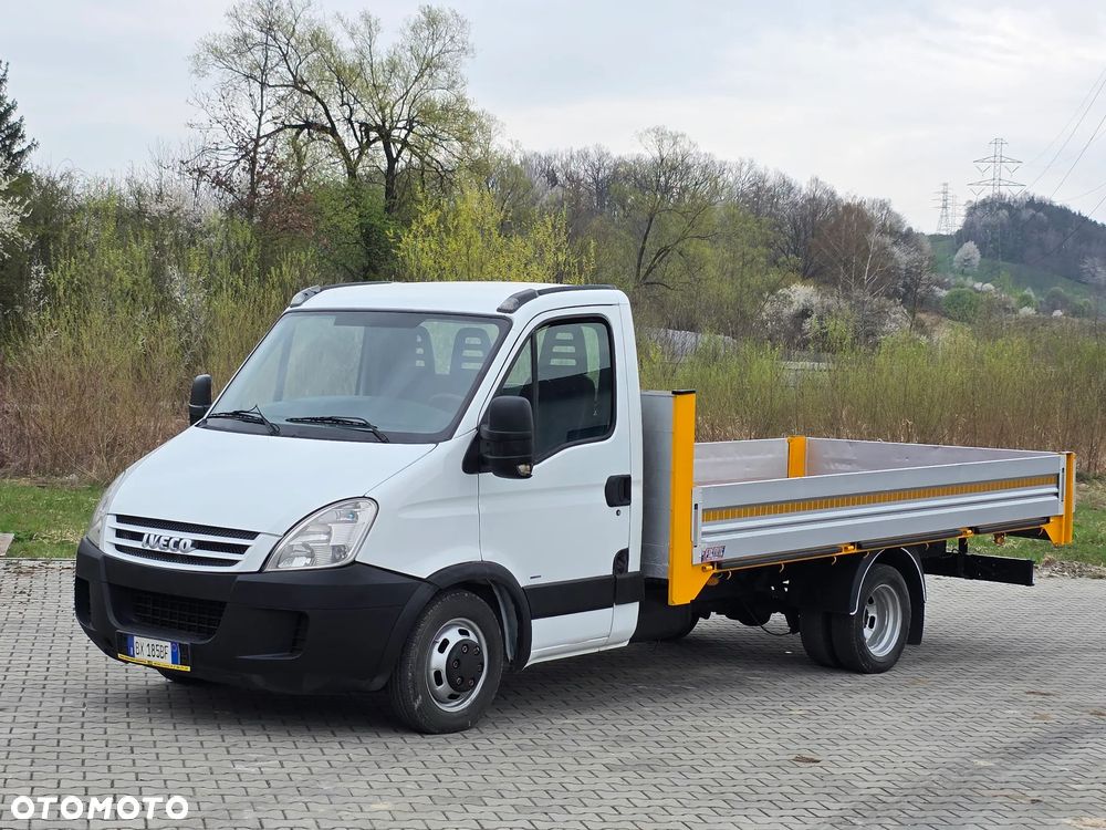 Iveco Daily 35c-15 Skrzynia 4.40 M ! Klima ! 3.0 HPI  ! Bez Korozji  ! Z Włoch  ! - 2