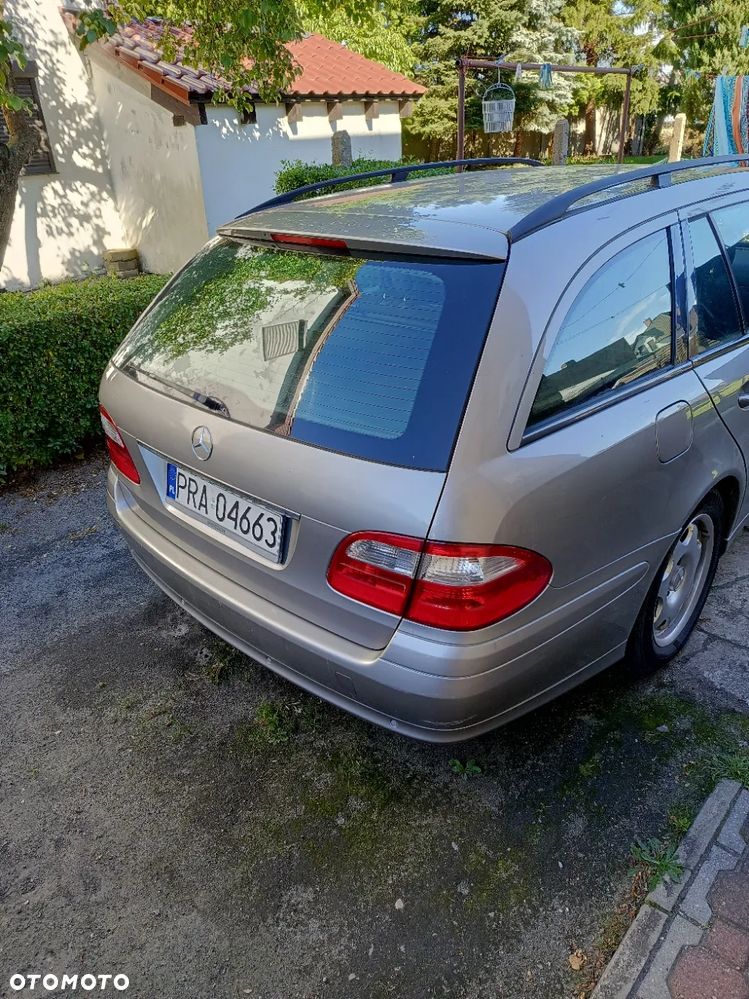 Mercedes-Benz Klasa E 220 CDI Automatik Classic - 1