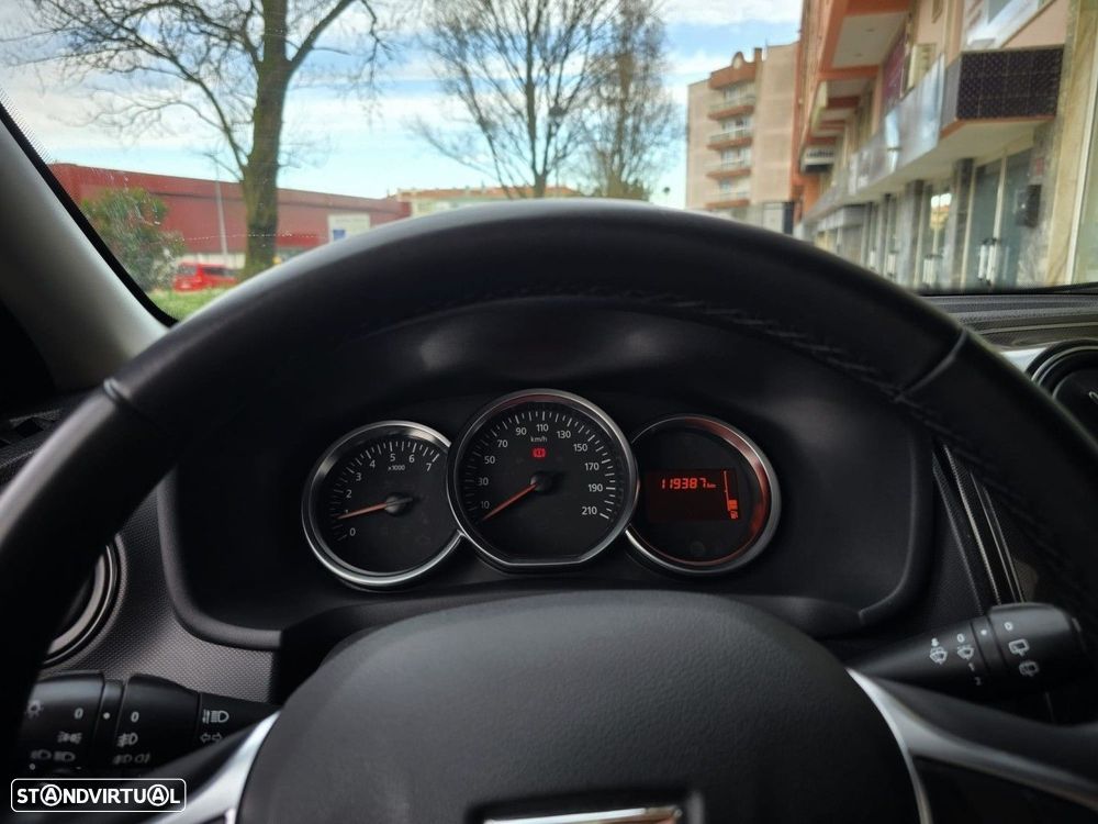 Dacia Sandero 0.9 TCe Stepway - 20