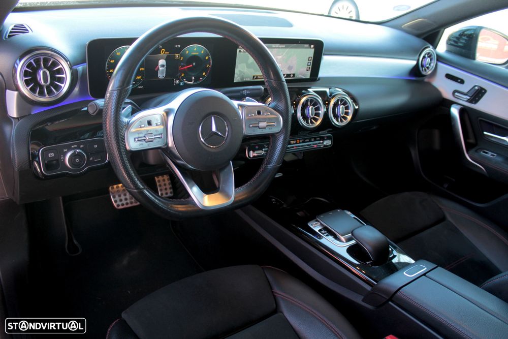 Mercedes-Benz A 180 7G-DCT AMG Line - 6
