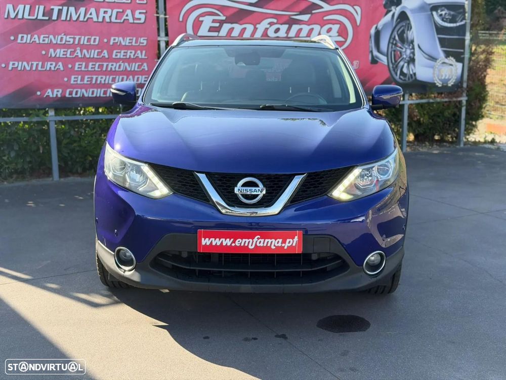 Nissan Qashqai 1.5 dCi Acenta Connect - 10