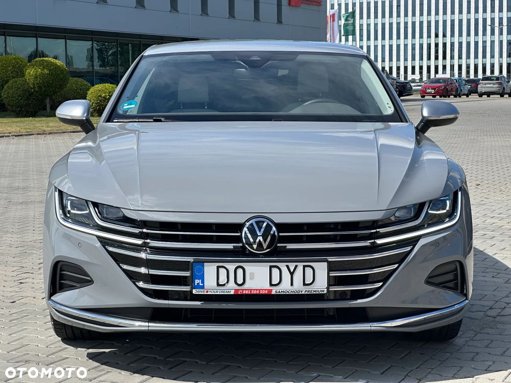 Volkswagen Arteon 2.0 TSI DSG Elegance - 14