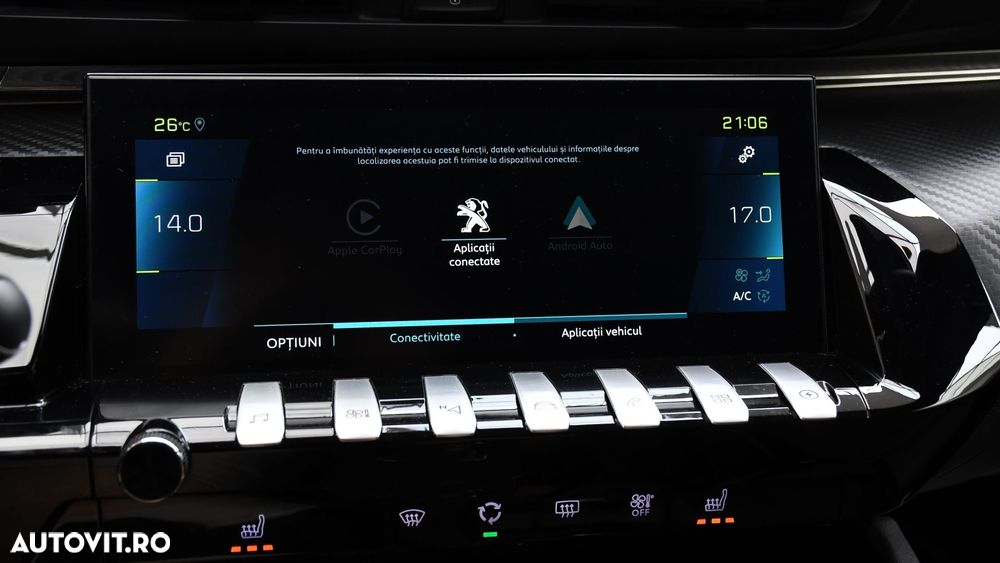 Peugeot 508 PHEV 225ch EAT8 Allure Pack - 18
