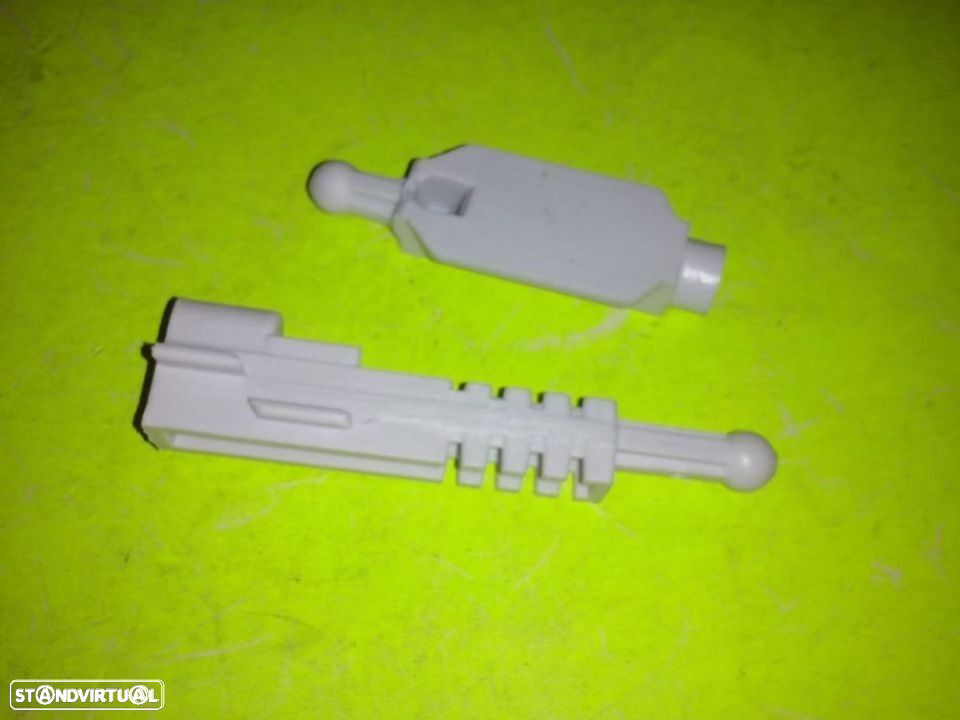 Reguladores dos faróis Bmw E39 1996 até 2000 NOVOS - 2