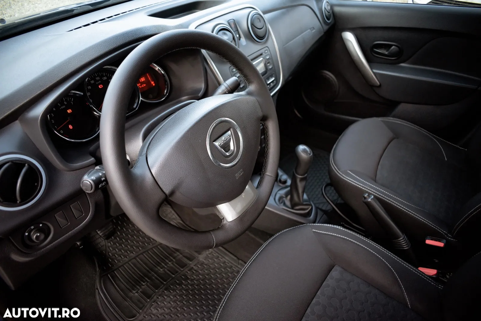Dacia Logan - 12