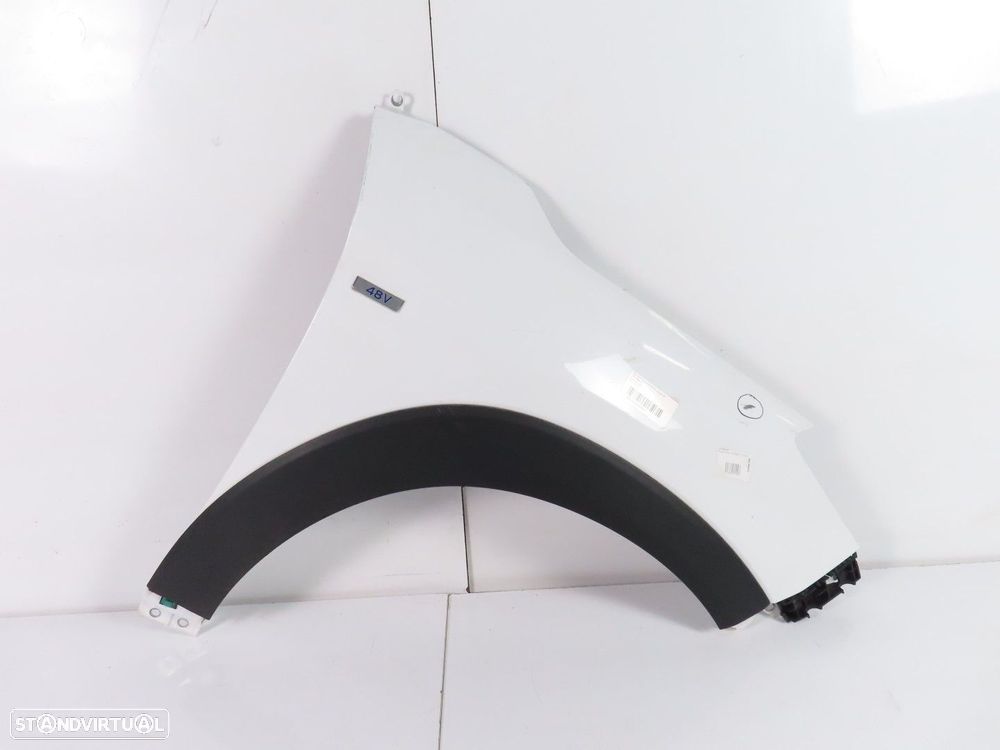 Guarda-lamas Direito/Frente Usado / Original HYUNDAI TUCSON (TL) 66321D3000 - 1
