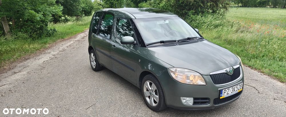 Skoda Roomster 1.6 16V - 3